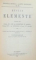 ELEMENTE de EUCLID, VOLUMUL I-III  1939