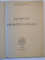 ELEMNTE DE GRAMATICA EBRAICA de T. NEGOITA , BUCURESTI 1946