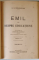 EMIL SAU DESPRE EDUCATIUNE , COLEGAT DE DOUA VOLUME , EDITIA A V - A de J. J. ROUSSEAU , 1937