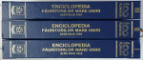 ENCICLOPEDIA FAURITORILOR MARII UNIRI , ALBA IULIA 1918 , VOLUMELE I - III , editie coordonata de BIANCA - BOGDANA IUGA si VASILE IUGA DE SALISTEA , 2019 *DEDICATIE