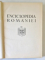 Enciclopedia Romaniei, Dimitrie Gusti, vol I - IV - Bucuresti, 1938-1943 *LIPSA PORTRETE