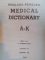 ENGLISH PERSIAN MEDICAL DICTIONARY , VOL. I - II de Y. AHDOOT M.D. , 1987