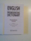 ENGLISH PRONOUNCING DICTIONARY , 15th EDITION de DANIEL JONES , 1997
