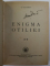 ENIGMA OTILIEI, VOL. I - II de G. CALINESCU, 1946