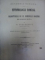 ENTOMOLOGIA ROMANA - COLEOPTERELE DE PE DOMENIUL BROSTENI DIN JUDETUL SUCEAVA -BUC. 1885