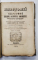 EPISTOLE SAU SCRISORI DESPRE DATORIILE PREOTESTI, ALEXANDRU STURZA - IASI, 1843