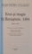 EROS SI MAGIE IN RENASTERE IN 1484, EDITIA A TREIA, PREFATA de MIRCEA ELIADE, POSTFATA de SORIN ANTOHI, AUTOR IOAN PETRU CULIANU, 2003