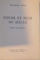 ESPOIR ET PEUR DU SIECLE , ESSAIS MON PARTISANS par RAYMOND ARON , 1957