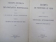 Excepta de Legationibus, Carolus de Boor,  Berolini, III vol.1903