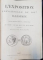 EXPOZITIA UNIVERSALA DIN 1867, ILUSTRATII, 2 VOL. - PARIS 1867