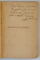 FANTANA CU CHIPURI , roman de N. DAVIDESCU , EDITIE INTERBELICA , DEDICATIE *
