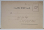 FELICITARE DE PASTE , CU OUA ROSII SI FLORI , CARTE POSTALA ILUSTRATA , CROMOLITOGRAFIE , CLASICA