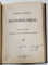 FENOMENUL SOCIAL CA PROCES SPIRITUAL DE EDUCATIE / FACTORUL IDEAL , STUDII SOCIOLOGICE SI APLICARI LA VIATA NOASTRA NATIONALA  de E. SPERANTIA , COLIGAT , 1929- 1930