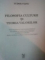 FILOSOFIA CULTURII SI TEORIA VALORILOR de TUDOR VIANU , 1998