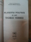 FILOSOFIA POLITICA A LUI THOMAS HOBBES de EMANUEL-MIHAIL SOCACIU , 2001