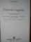 FILOSOFIA TRAGEDIEI de LEV SESTOV , 1999