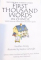 FIRST THOUSAND WORDS IN CHINESE , ILLUSTRATED BY STEPHEN CARTWRIGHT , 2006