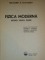 FIZICA MODERNA, MECANICA, RADIATIA, CALDURA de  RICHARD P. FEYNMAN, BUC. 1969  VOL.I