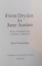 FROM DRYDEN TO JANE AUSTEN , ESSAYS ON ENGLISH CRITICS AND WRITERS , 1660 - 1818 , 1977