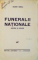 FUNERALII NATIONALE, NUVELE SI SCHITE de MARIN IORDA