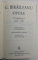 G. IBRAILEANU , OPERE , PUBLICISTICA , 1918 - 1933 , VOLUMUL V , 2020 *EDITIE DE LUX TIPARITA PE HARTIE DE BIBLIE