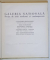 GALERIA NATIONALA , SECTIA DE ARTA MODERNA SI CONTEMPORANA , 1965 * COPERTA PREZINTA HALOURI DE APA