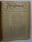 GANDIREA , REVISTA LITERARA - ARTISTICA - SOCIALA , ANUL I ( NUMERELE 1-23 )  si ANUL  II ( NUMERELE 1- 5 )  , COLEGAT , 1921 -1922