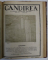 GANDIREA , REVISTA LITERARA - ARTISTICA - SOCIALA , ANUL I ( NUMERELE 1-23 )  si ANUL  II ( NUMERELE 1- 5 )  , COLEGAT , 1921 -1922