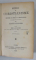 GENIE DE CHRSTIANISME par CHATEAUBRIAND , DEUX VOLUMES , 1897