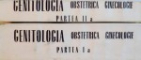 GENITOLOGIA, OBSTETRICA GINECOLOGIA, LECTII DE OBSTRETICA, VOL. I - II de TRAIAN REBEDEA, MIHAI GEORGESCU BRAILA, 1978