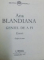 GENIUL DE A FI de ANA BLANDIANA , 1997