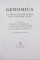 GENOMICA , VOL. I de PROF. DR. LUCIAN GAVRILA , 2003