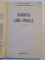 GRAMATICA LIMBII SPANIOLE de DAN MUNTEANU si CONSTANTIN DUHANEANU , BUCURESTI 1995