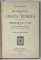 GRAMMATICA DELLA LINGUA RUMENA di ROMEO LOVERA , 1906