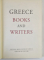 GREECE BOOKS AND WRITERS , 2001, CONDITII GRAFICE DEOSEBITE *