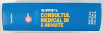 GRIFFITH ' S , CONSULTUL MEDICAL IN 5 MINUTE de MARK R. RAMBRO , 2006