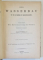 HANDBUCH DER INGENIEURWISSENSCHAFTEN ( MANUAL DE STIINTE INGINERESTI ) , VOLUMELE I - III , TEXT IN LIMBA GERMANA , 1904