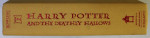 HARRY POTTER AND THE DEATHLY HALLOWS by J. K. ROWLING , ILLUSTRATIONS by MARY GRANDPRE , 2007