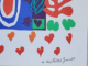 Henri Matisse (1869-1954) - 1001 Nopti, Cromolitografie