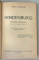 HINDENBURG , LEGENDA REPUBLICII  GERMANE de EMIL LUDWIG , 1934