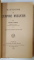 HISTOIRE DE L ' EMPIRE BYZANTIN par CHARLES DIEHL, 1924, COPERTA CU URME DE UZURA