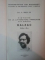 HISTOIRE DE LA LITERATURE FRANCAISE XIXE SIECLE , EDITIA A III-A BALZAC de ANGELA ION , 1975