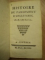 Histoire du Parlement d'Angleterre, Istoria parlamentului Angliei, de Abee Raynal, 1748