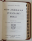 HOLY BIBLE , NEW AMERICAN STANDARD BIBLE, CONTAINING THE OLD AND NEW TESTAMENTS , REFERENCE EDITION , 1977