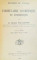 HYGIENE DU VISAGE. FORMULAIRE COSMETIQUE ET ESTHETIQUE par LE DOCTEUR PAUL GASTOU, TROISIEME EDITION, PARIS 1939