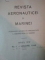 I.A.R. INDUSTRIA AERONAUTICA ROMANA, REVISTA AEORONAUTICEI SI MARINEI, ANUL XIV, NR. 1, IAN. 1940- NR. 5, MAI, 1940