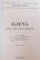 IGIENA , PENTRU SCOLILE SANITARE POSTLICEALE de MIOARA MINCU...AURELIA CORDEANU , EDITIA A II A , 2000