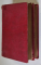 I.L. CARAGIALE, TEATRU, 2 VOLUME, EDITIE CRITICA, VIATA SCRIITORULUI POVESTITA DUPA DOCUMENTE INEDITE de OCTAV MINAR, 1924