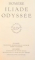 ILIADE , ODYSSEE , BIBLIOTHEQUE DE LA PLEIADE , 1955