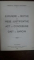 Iluminatul orasului Bucuresti, Expunere de motive, 1910